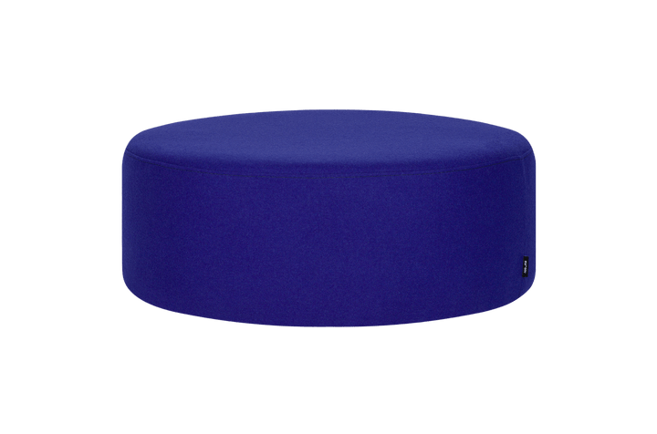 Folk Pouf - wide