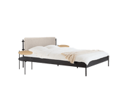 Eton Bed Basic & 2x Tu Bedside Table