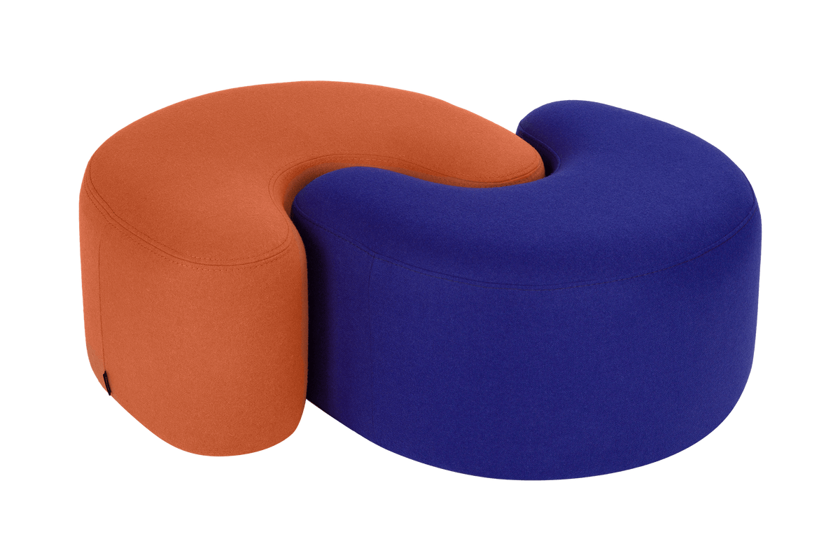 2x Ü Pouf Bundle