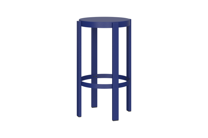 Doon Bar Stool - low