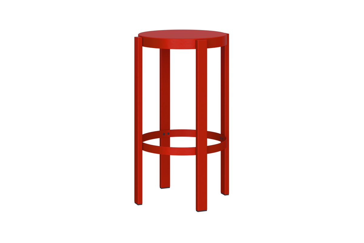 Doon Bar Stool - low