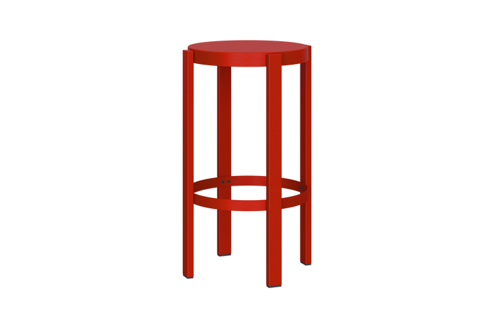 Doon Bar Stool - low