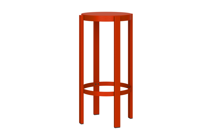 Doon Bar Stool - tall