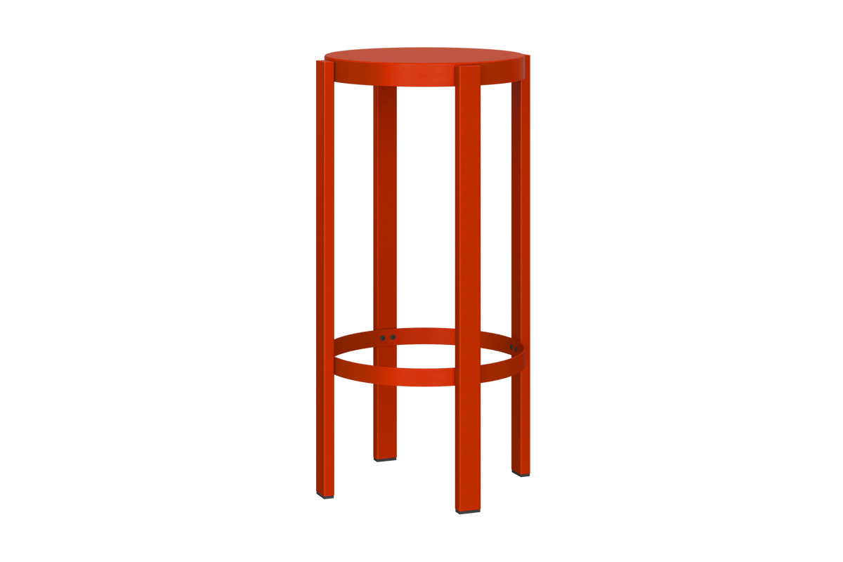 Doon Bar Stool - tall
