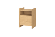 Toopt Bedside Table