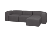 Flom 3-Seater Corner Sofa