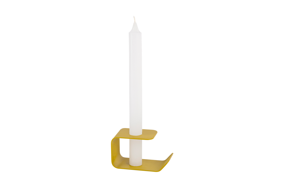 Flec Candle Holder - low
