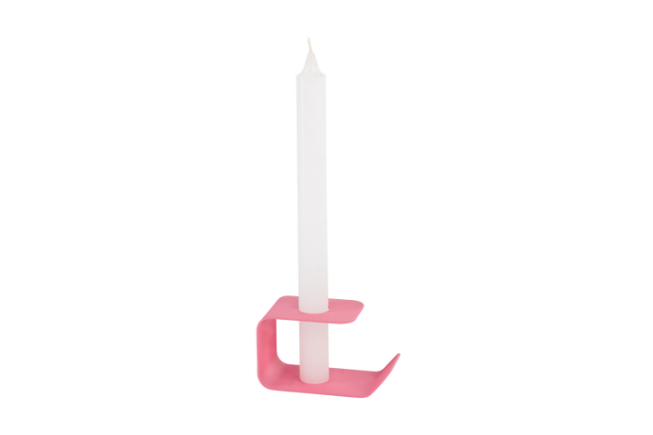 Flec Candle Holder - low