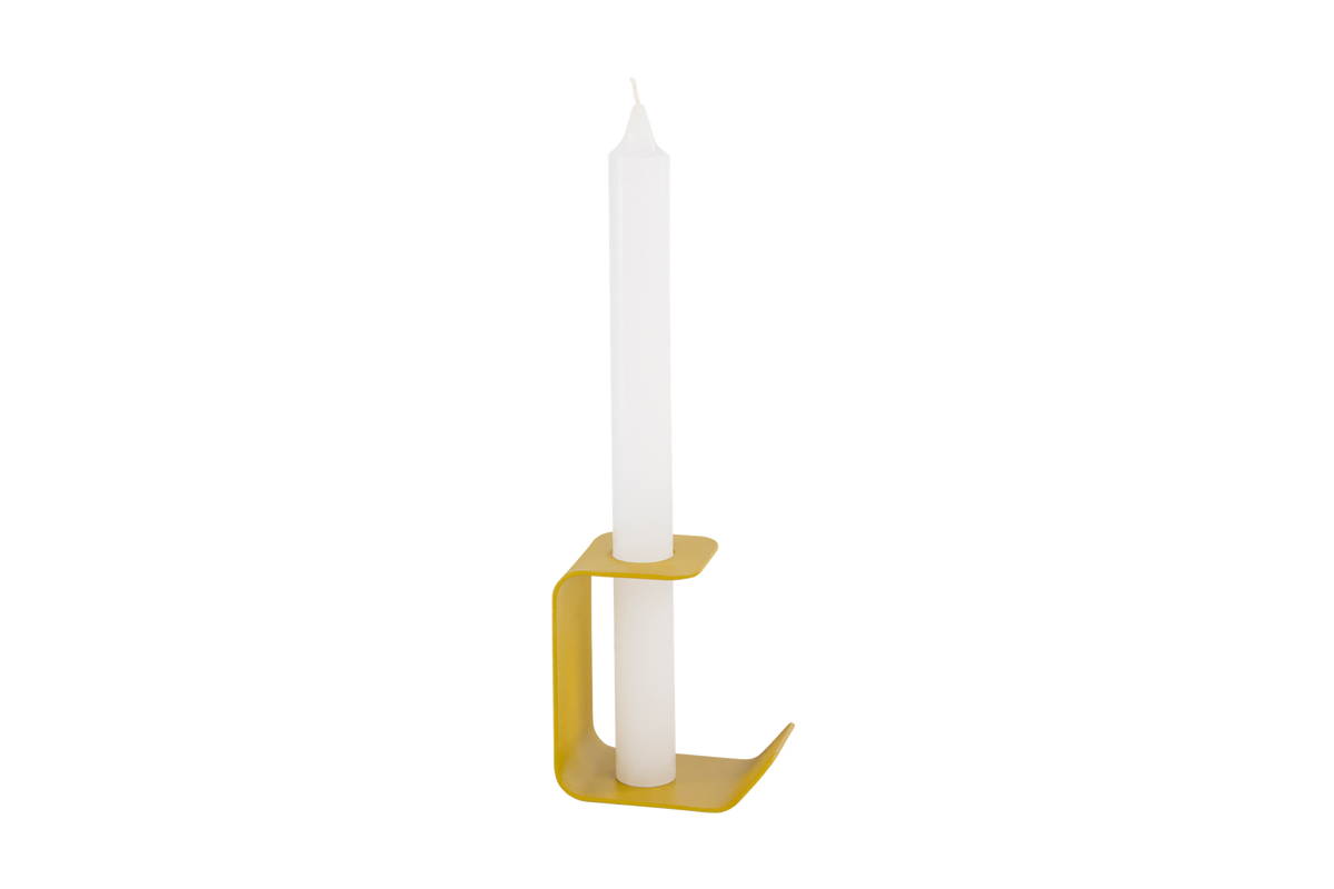 Flec Candle Holder - tall