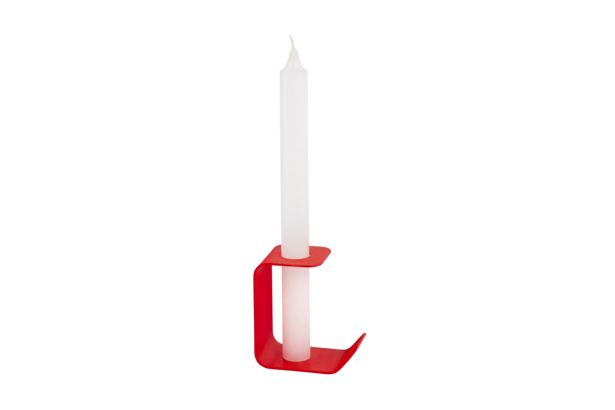 Flec Candle Holder - tall