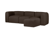 Flom 3-Seater Corner Sofa