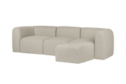 Flom 3-Seater Corner Sofa