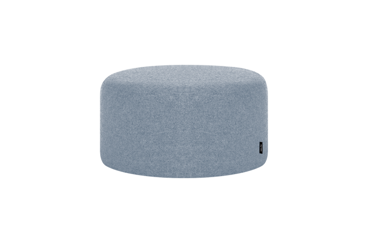 Folk Pouf - low