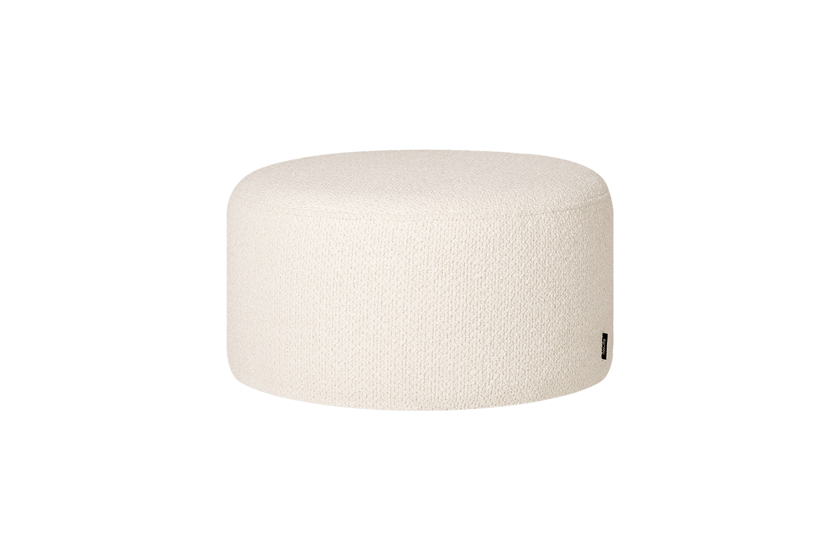 Folk Pouf - low
