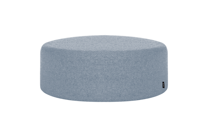 Folk Pouf - wide