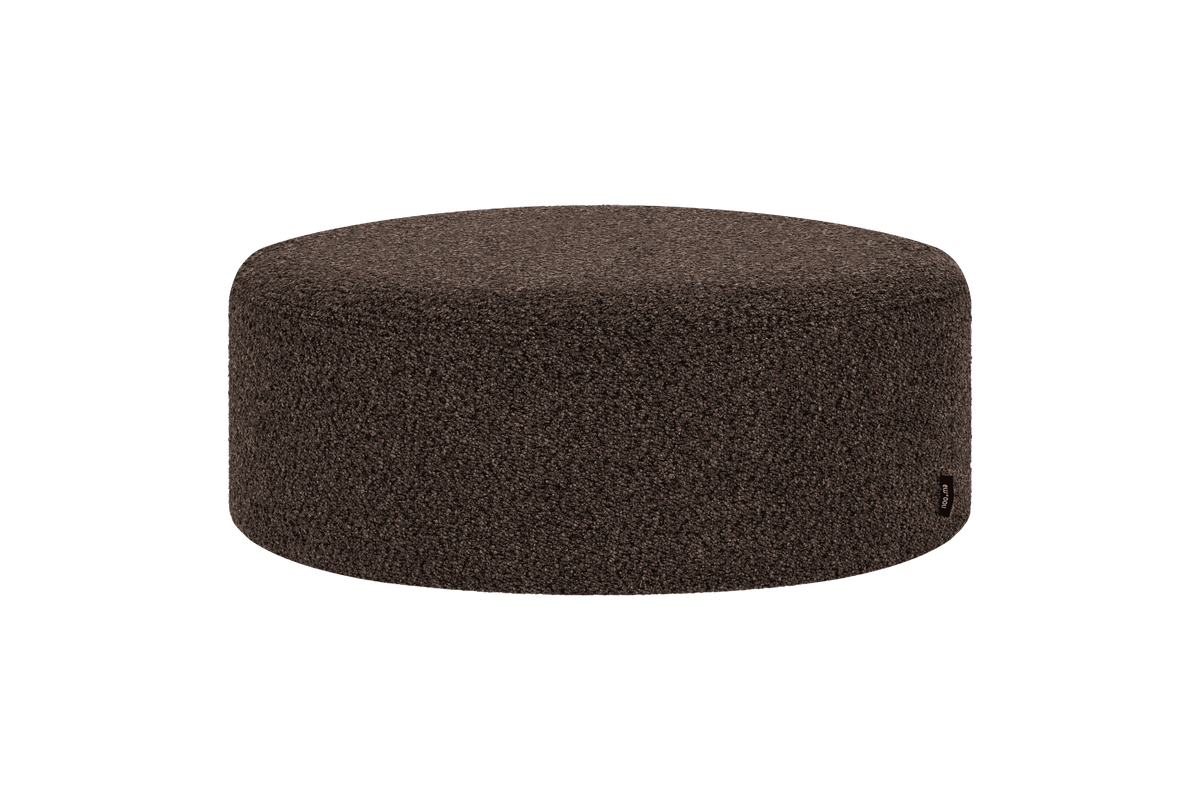 Folk Pouf - wide