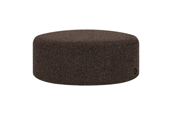 Folk Pouf - wide