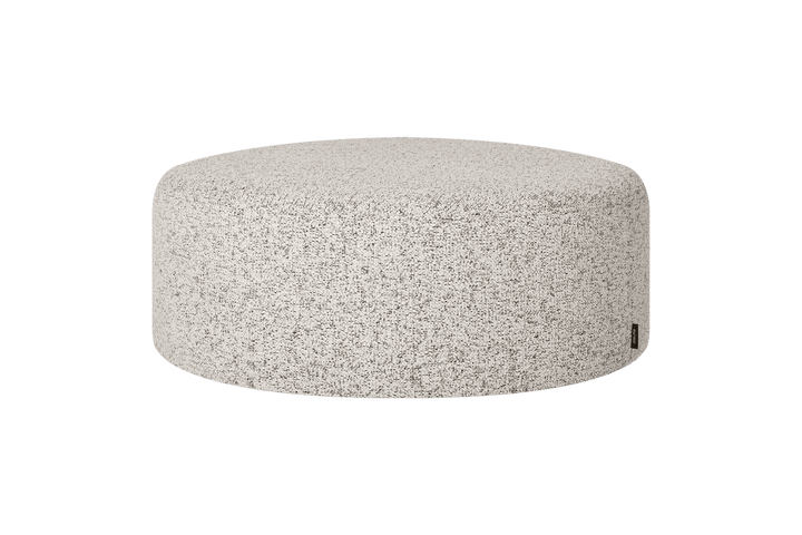 Folk Pouf - wide