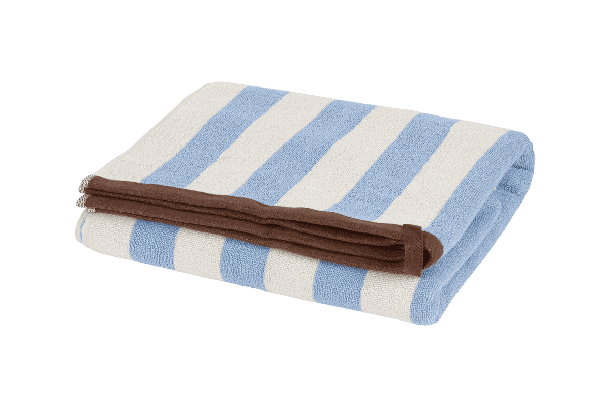 Gobo Bath Towel