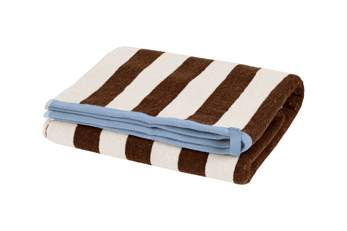 Gobo Bath Towel