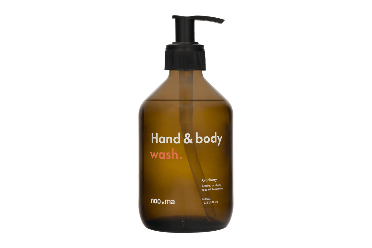 Hand & Body Wash