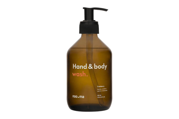 Hand & Body Wash