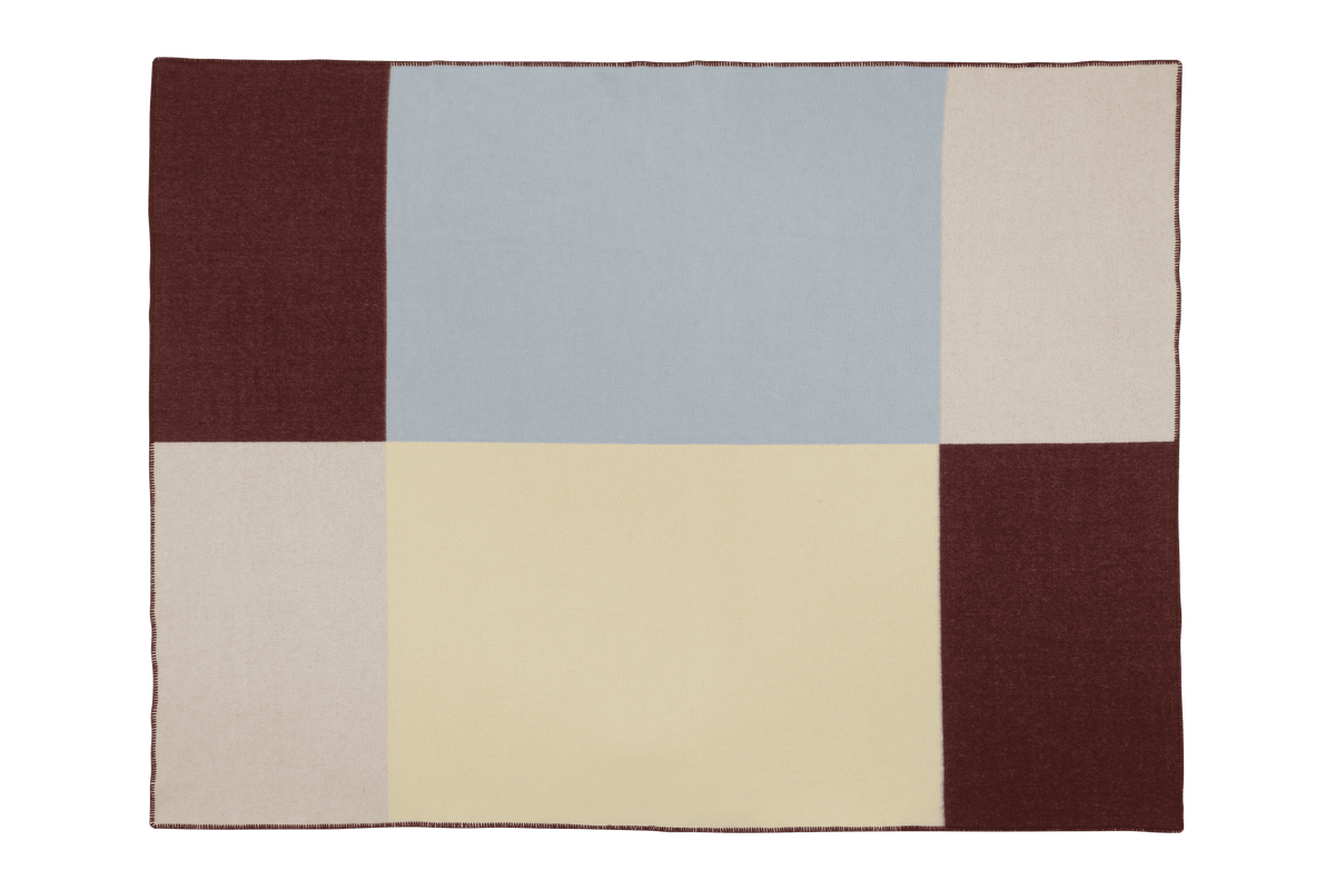Hilu Wool Blanket