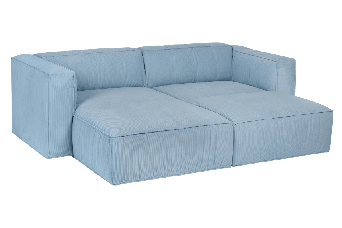 Lobi 3-Seater Corner Sofa Bed