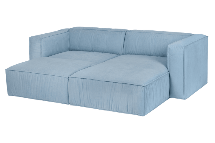 Lobi 3-Seater Corner Sofa Bed