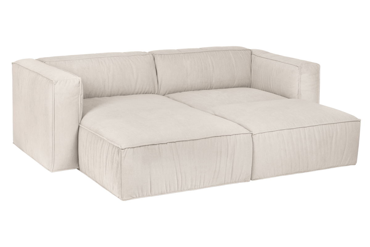 Lobi 3-Seater Corner Sofa Bed