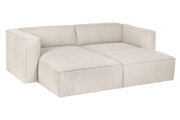 Lobi 3-Seater Corner Sofa Bed
