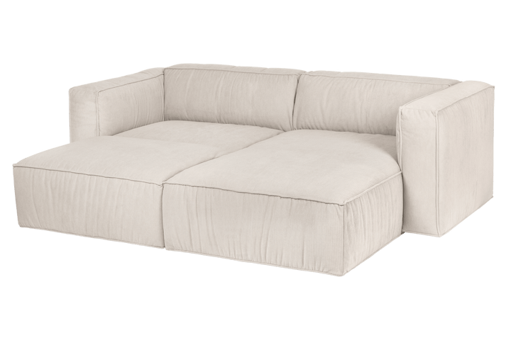 Lobi 3-Seater Corner Sofa Bed