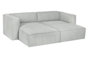 Lobi 3-Seater Corner Sofa Bed
