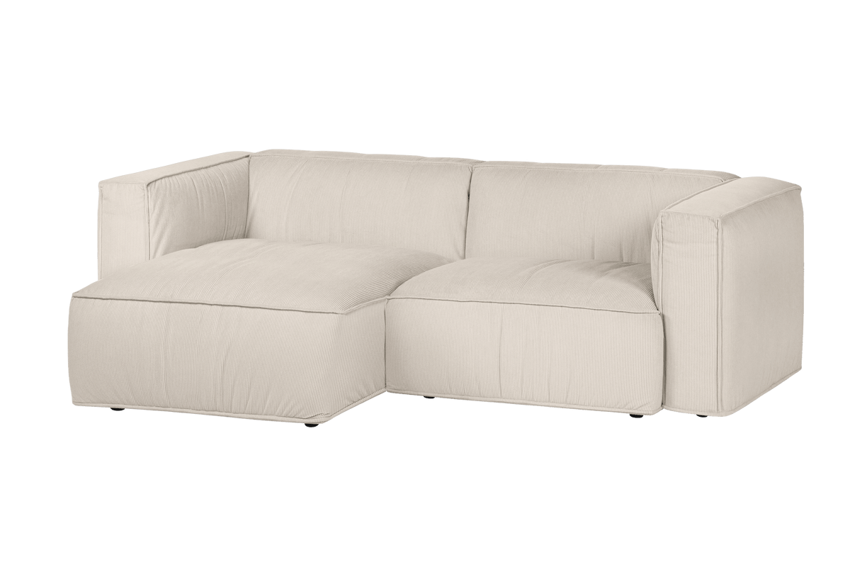 Lobi 3-Seater Corner Sofa