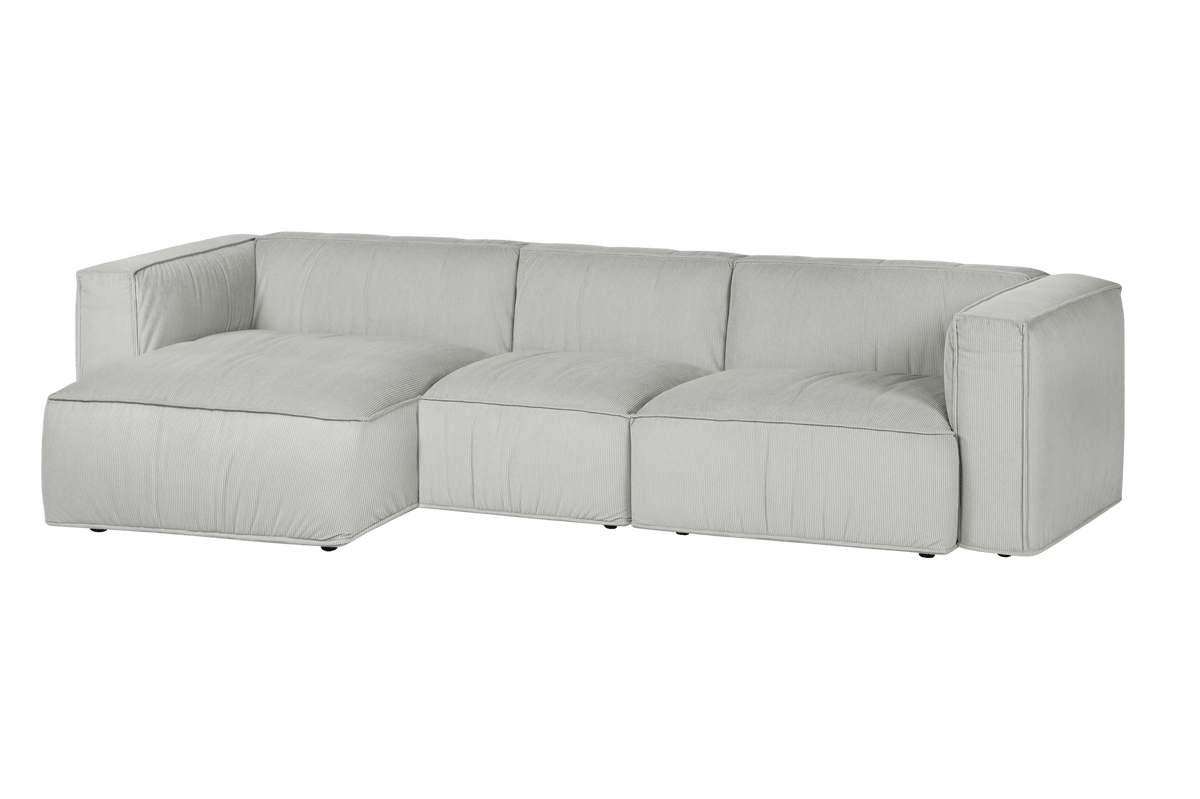 Lobi 4-Seater Corner Sofa