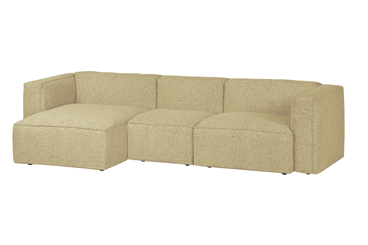 Lobi 4-Seater Corner Sofa