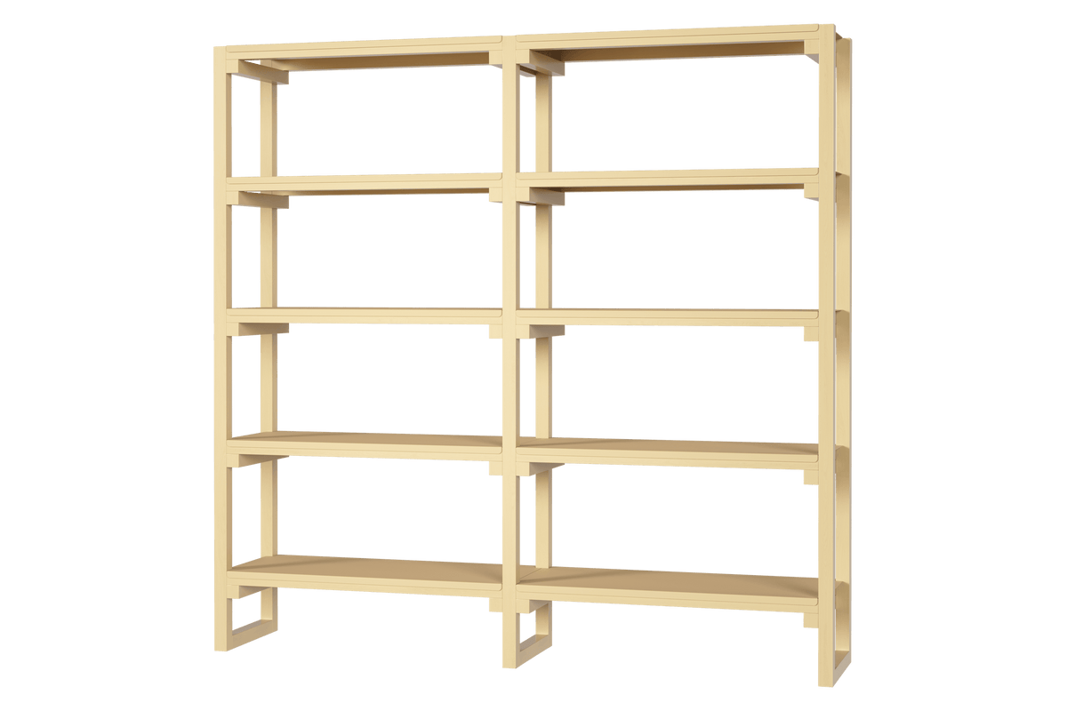 Noru Bookcase