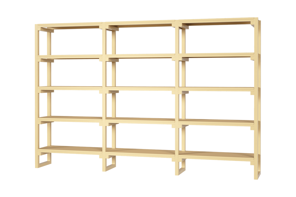 Noru Bookcase
