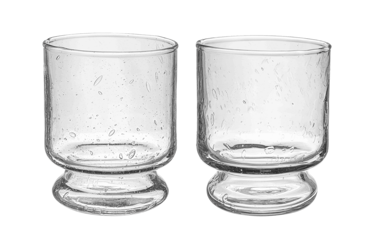 Ofi Glass – set of 2