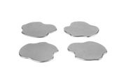 Plama Coaster - set of 4