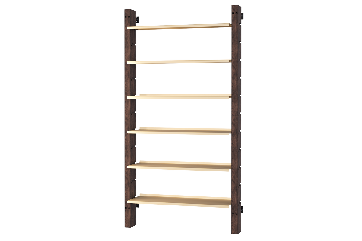 Ravi Shelving Unit – 1 section