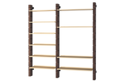 Ravi Shelving Unit – 2 section
