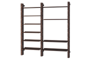 Ravi Shelving Unit – 2 section
