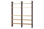 Ravi Shelving Unit – 2 section