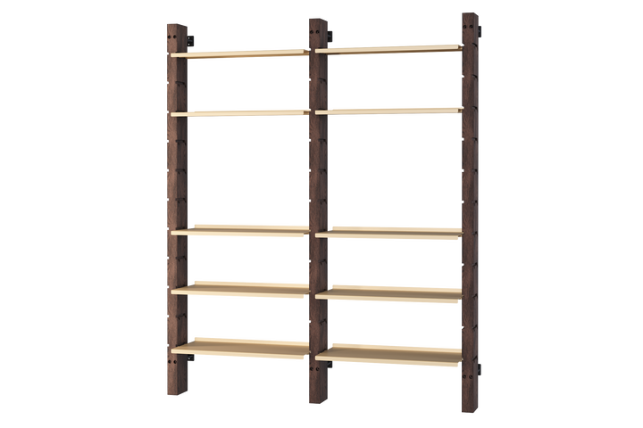 Ravi Shelving Unit – 2 section