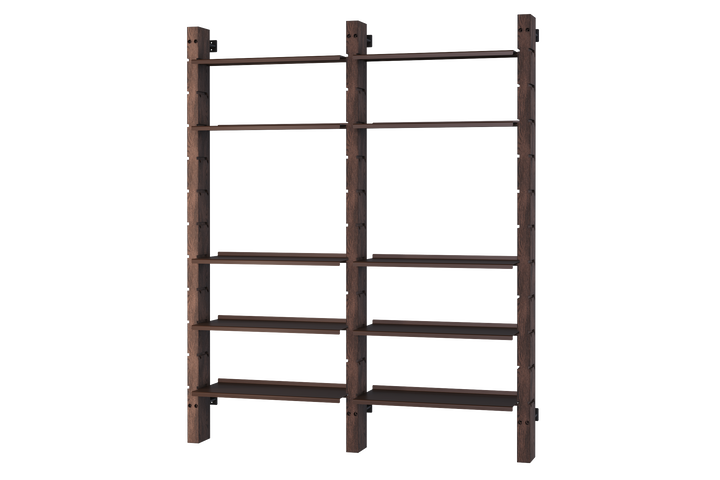 Ravi Shelving Unit – 2 section