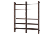 Ravi Shelving Unit – 2 section