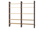 Ravi Shelving Unit – 2 section