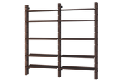Ravi Shelving Unit – 2 section
