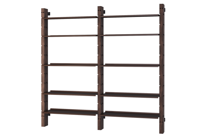 Ravi Shelving Unit – 2 section